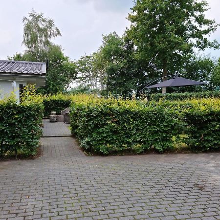 Casa Ibiza is vakantie in Drenthe Schoonebeek Buitenkant foto