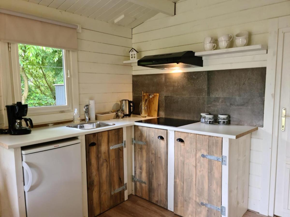Casa Ibiza is vakantie in Drenthe Schoonebeek Buitenkant foto