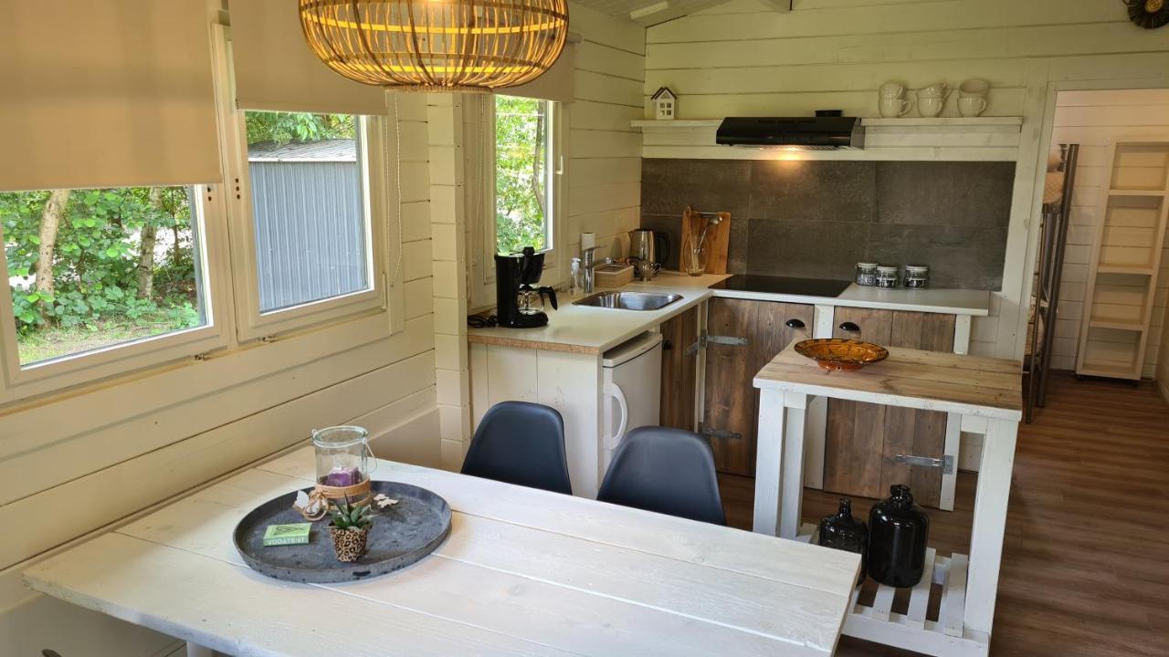 Casa Ibiza is vakantie in Drenthe Schoonebeek Buitenkant foto