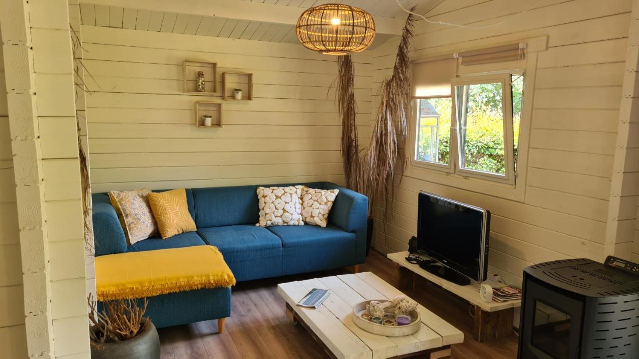 Casa Ibiza is vakantie in Drenthe Schoonebeek Buitenkant foto