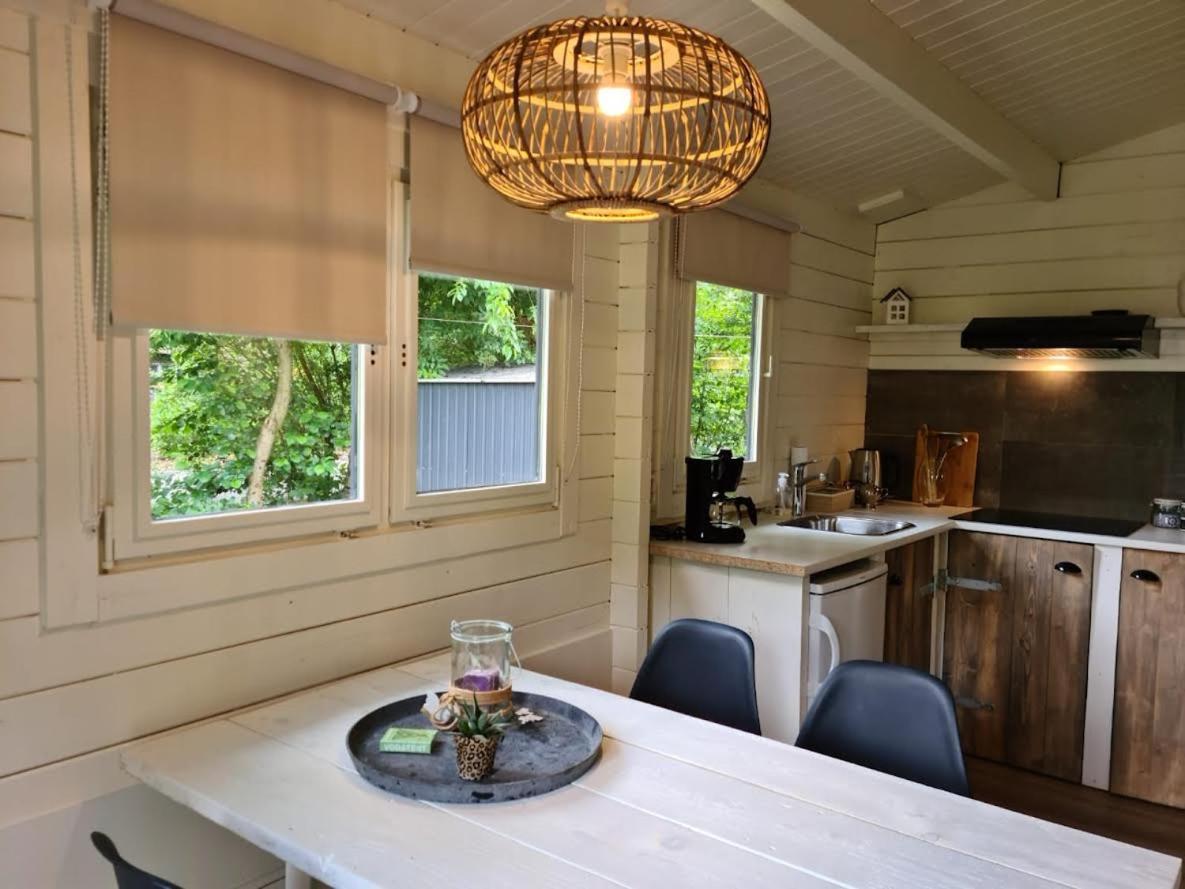Casa Ibiza is vakantie in Drenthe Schoonebeek Buitenkant foto