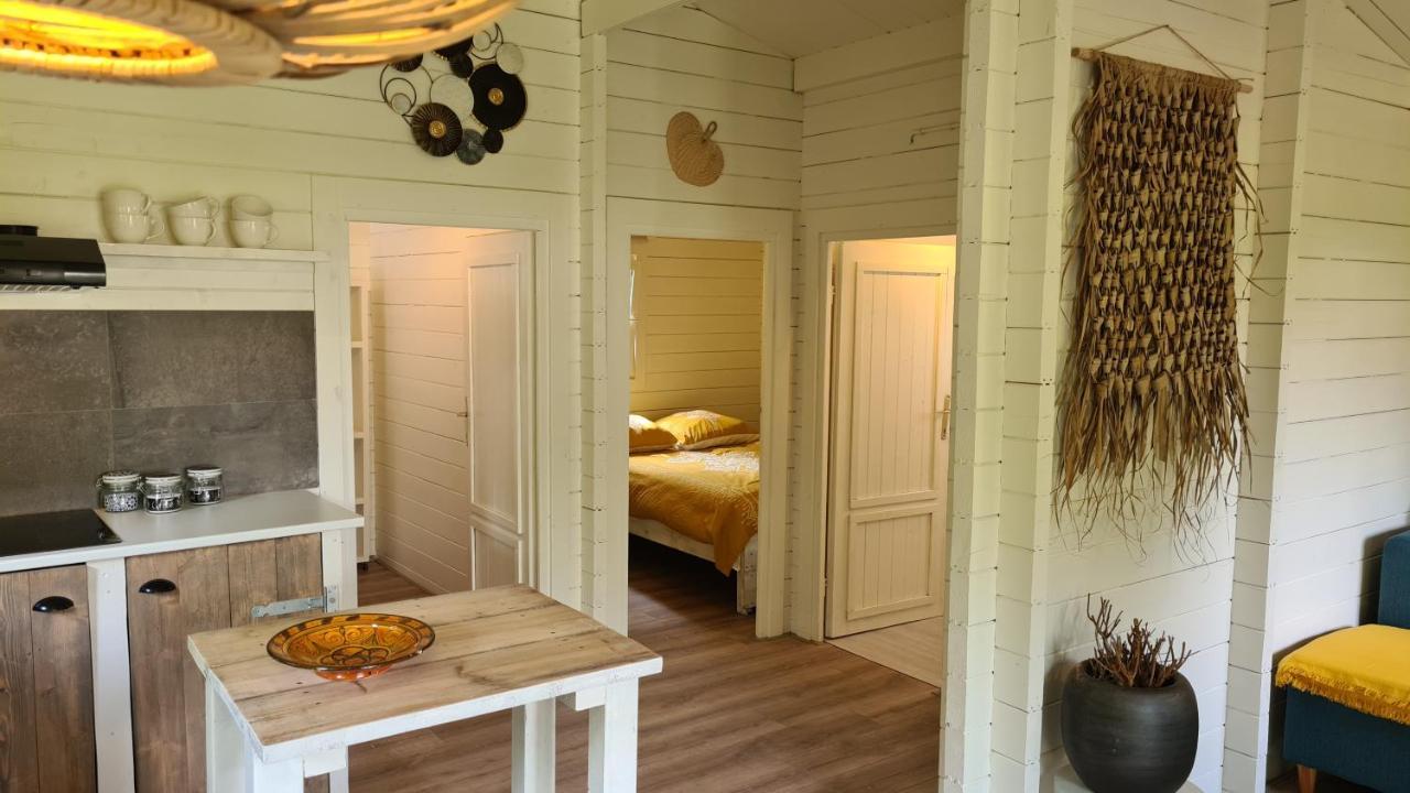 Casa Ibiza is vakantie in Drenthe Schoonebeek Buitenkant foto