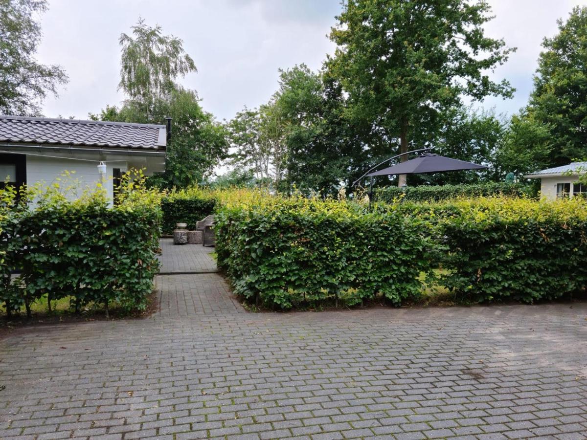 Casa Ibiza is vakantie in Drenthe Schoonebeek Buitenkant foto